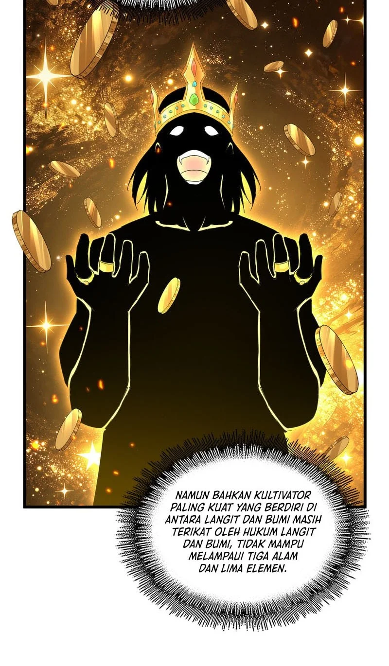 Magic Emperor Chapter 854 page 12