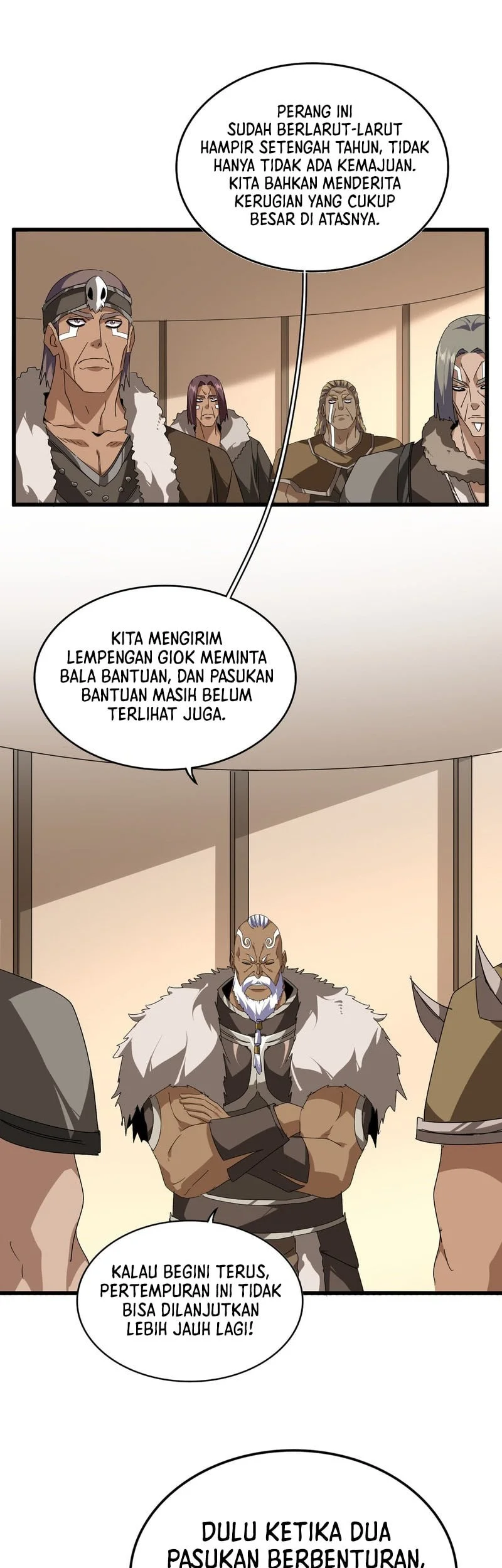 Magic Emperor Chapter 854 page 15