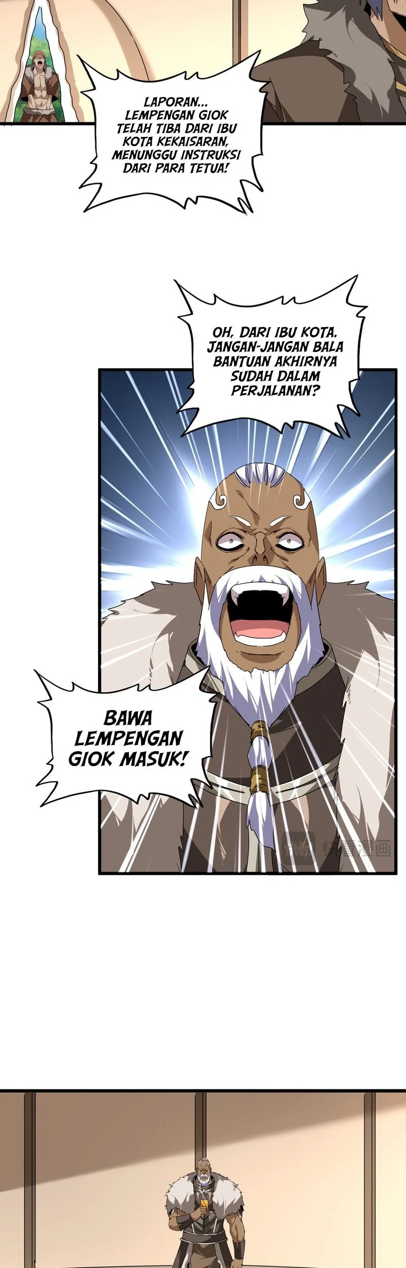 Magic Emperor Chapter 854 page 18
