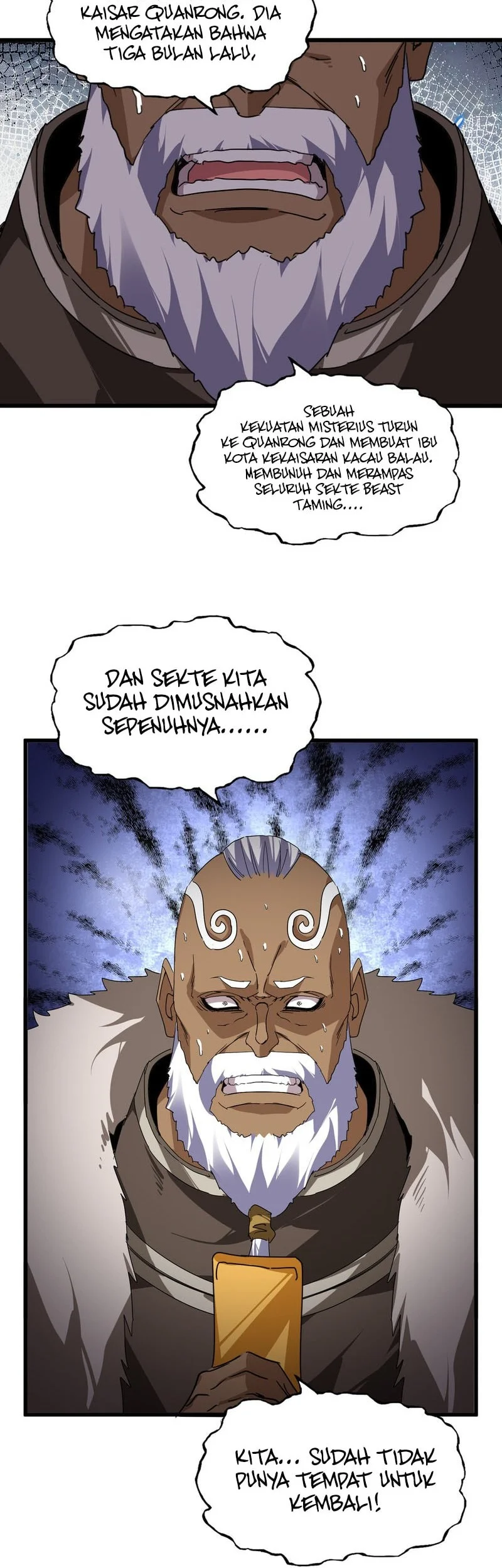 Magic Emperor Chapter 854 page 20