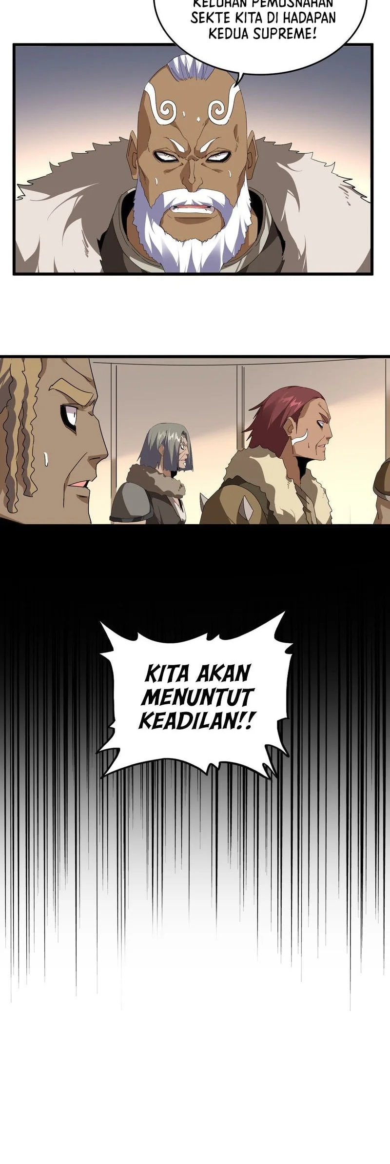 Magic Emperor Chapter 854 page 24