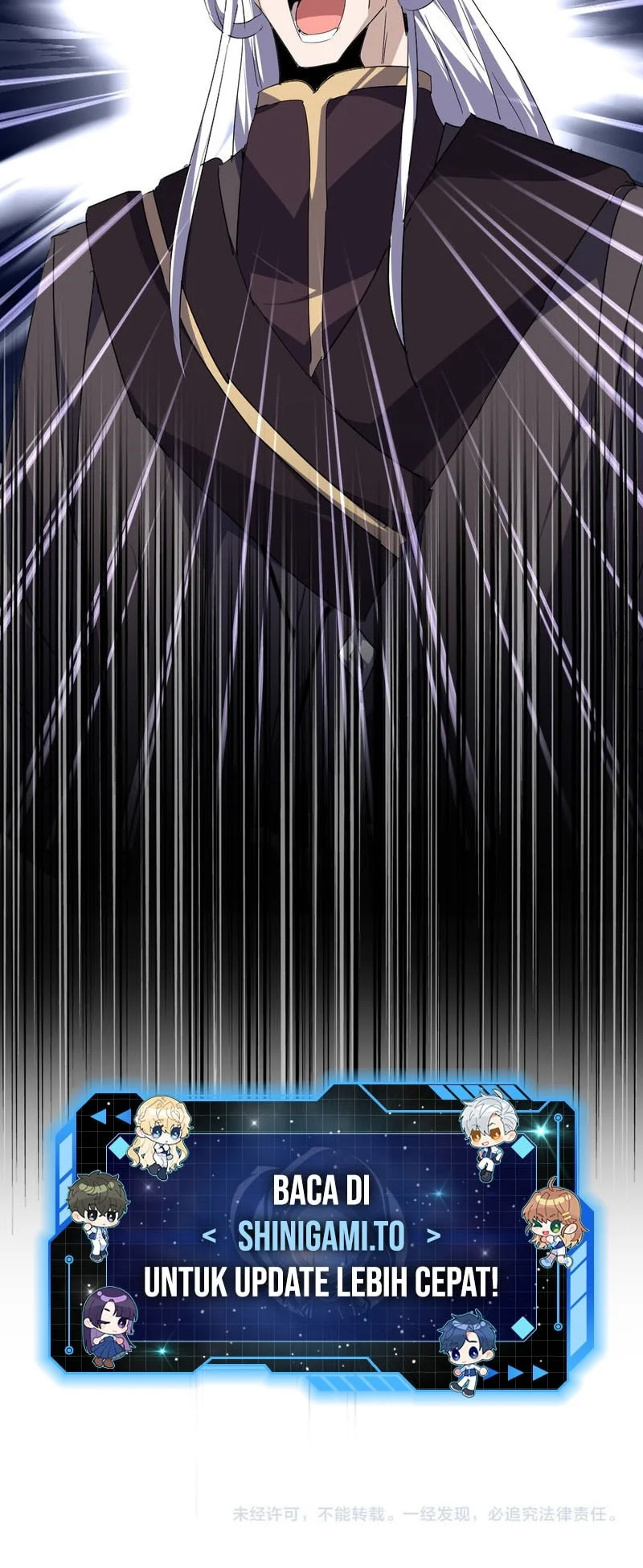 Magic Emperor Chapter 854 page 27