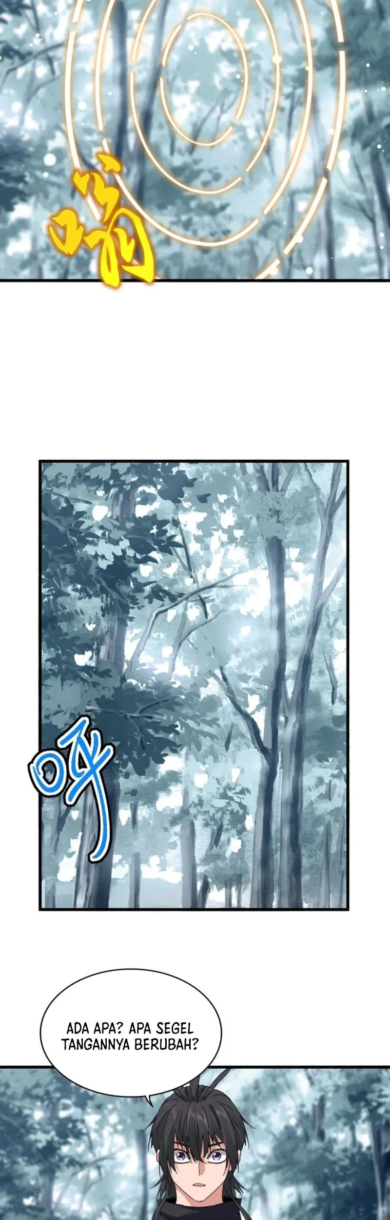 Magic Emperor Chapter 855 page 8