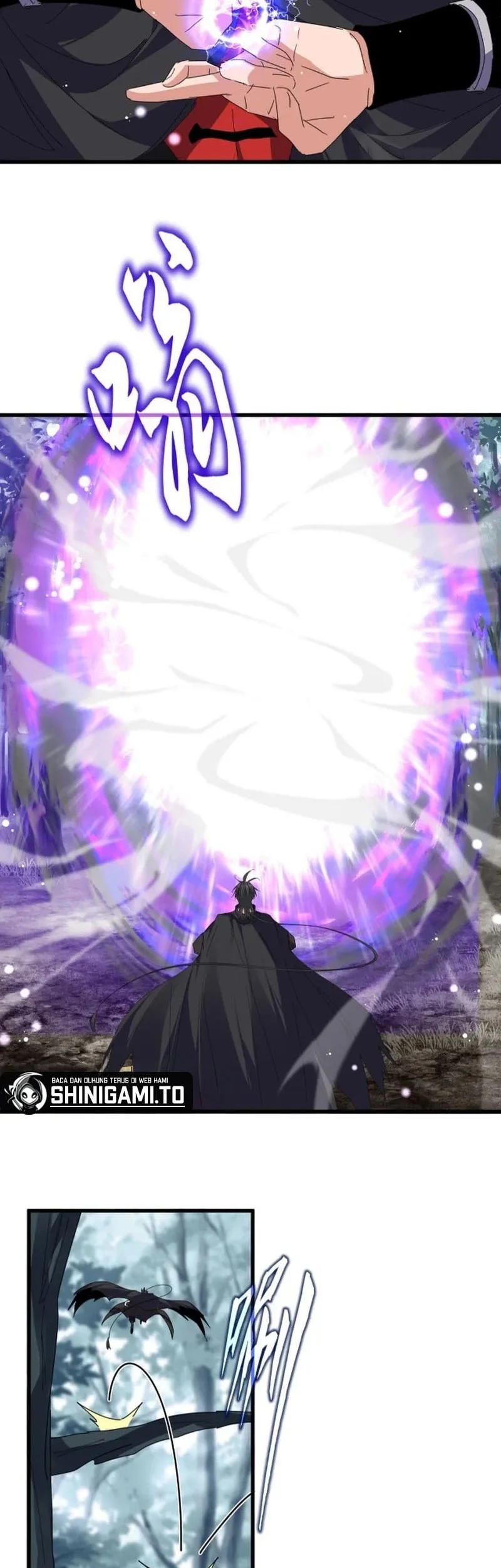 Magic Emperor Chapter 855 page 11