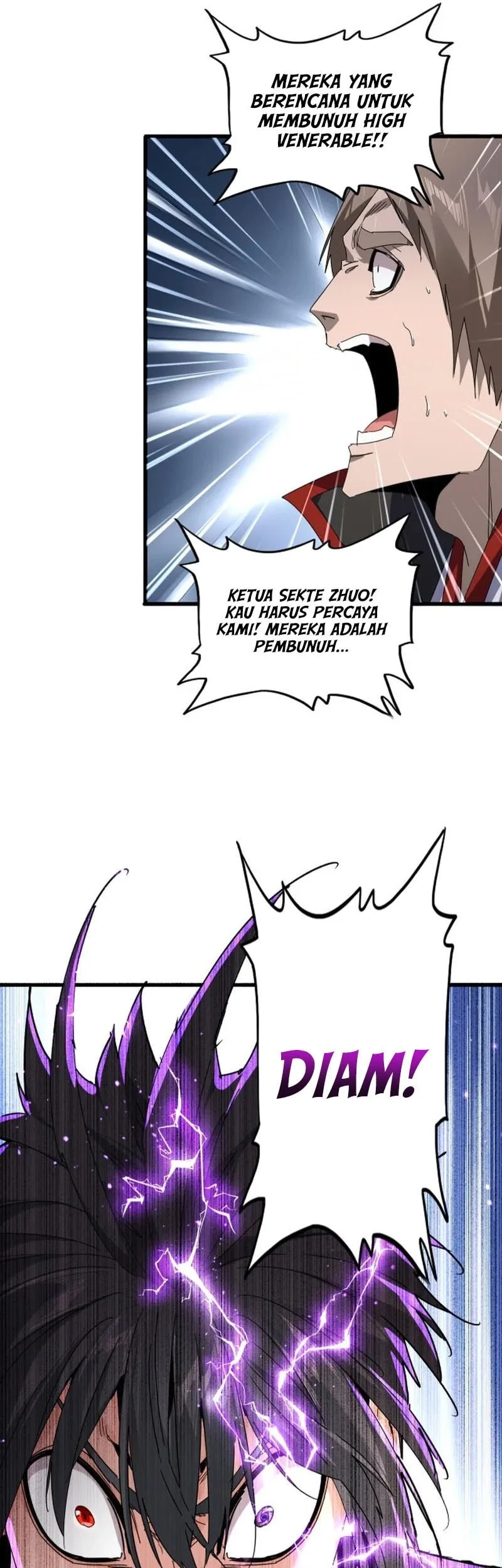 Magic Emperor Chapter 855 page 26