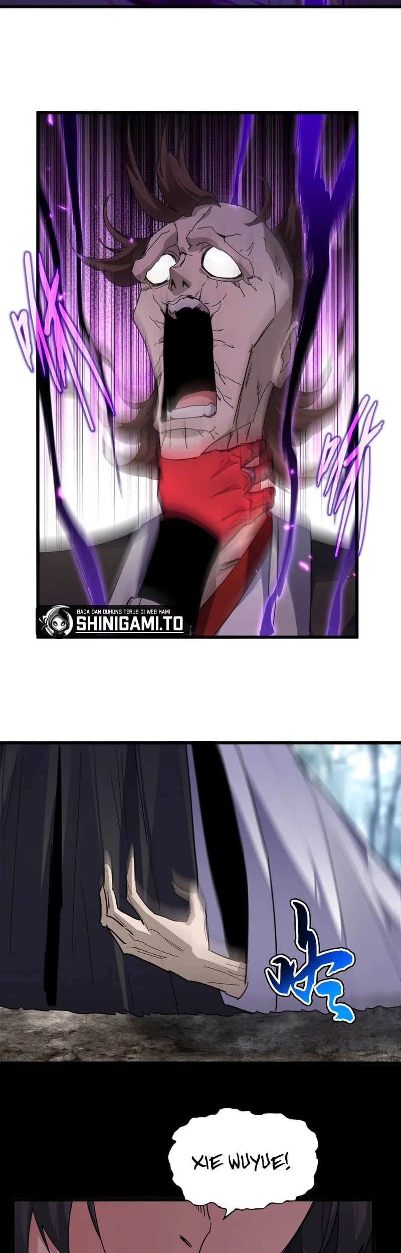 Magic Emperor Chapter 856 page 5
