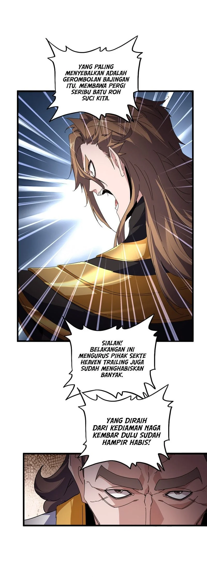 Magic Emperor Chapter 856 page 10