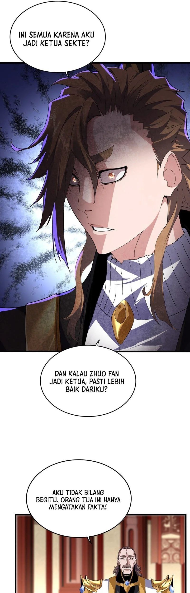 Magic Emperor Chapter 856 page 15