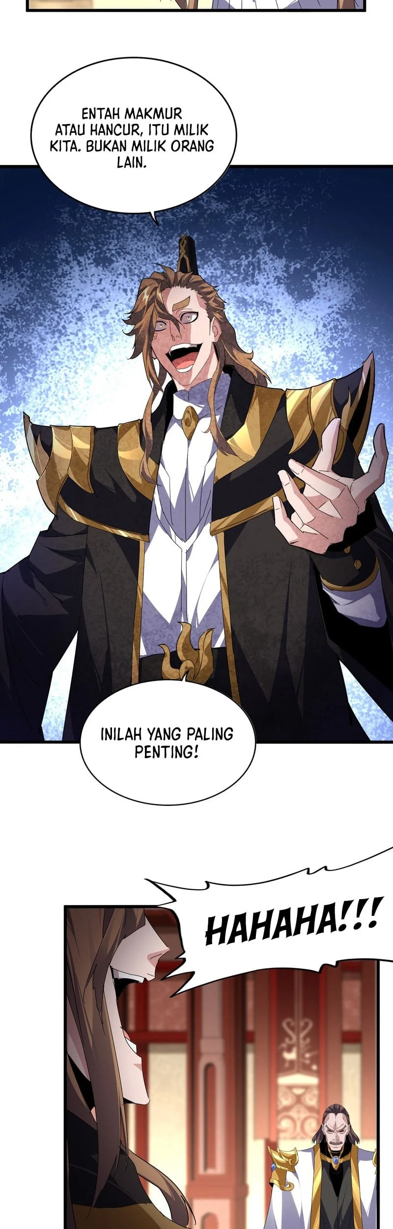 Magic Emperor Chapter 856 page 17