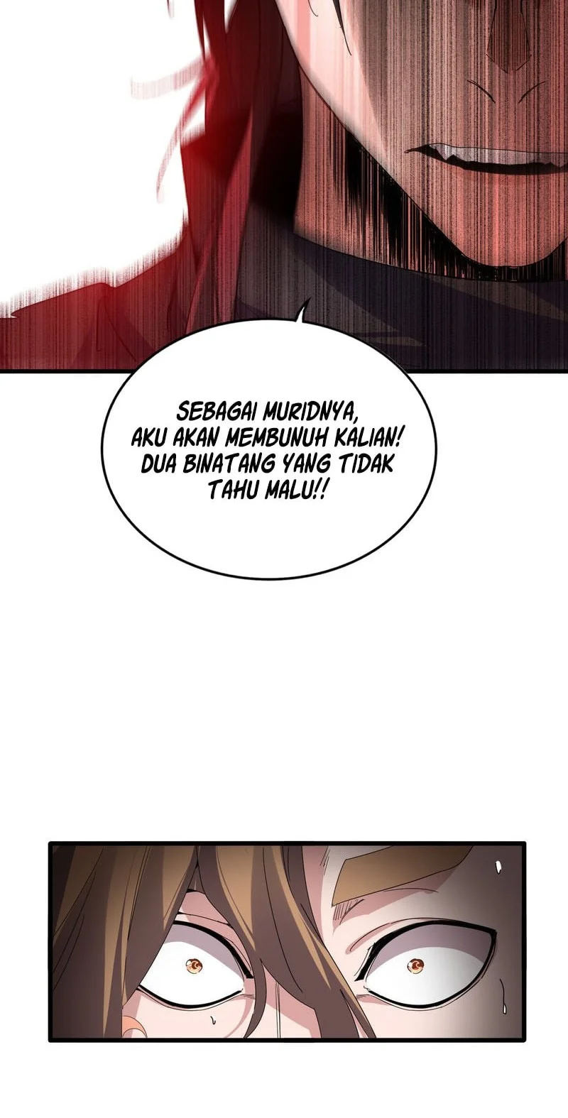 Magic Emperor Chapter 856 page 22