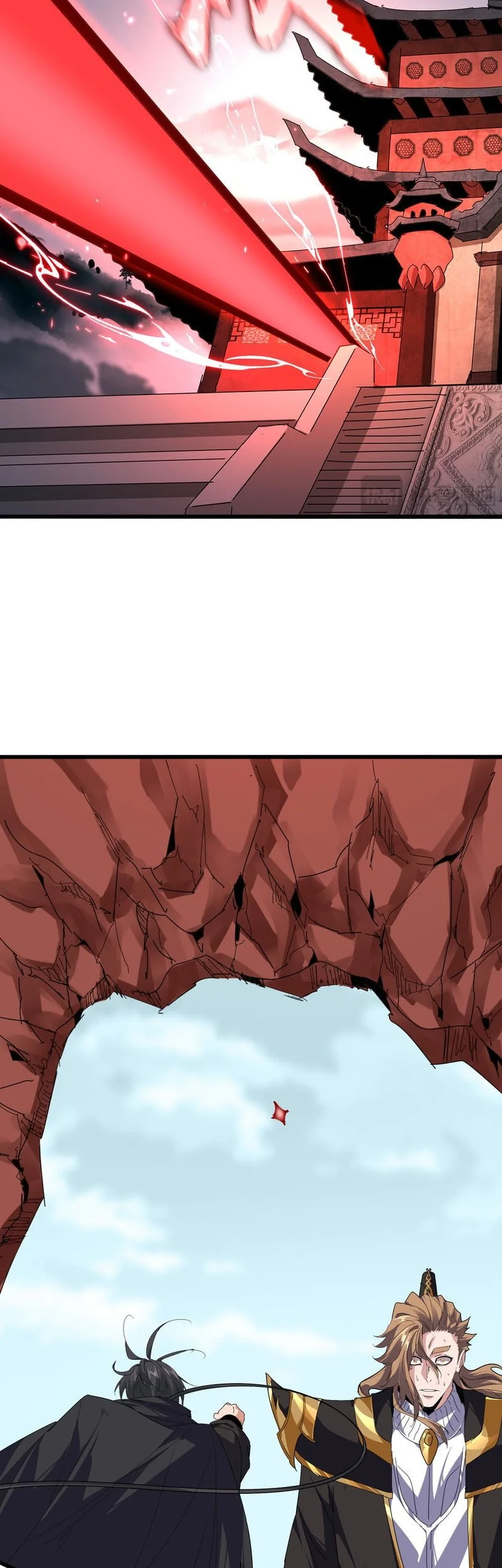 Magic Emperor Chapter 856 page 25