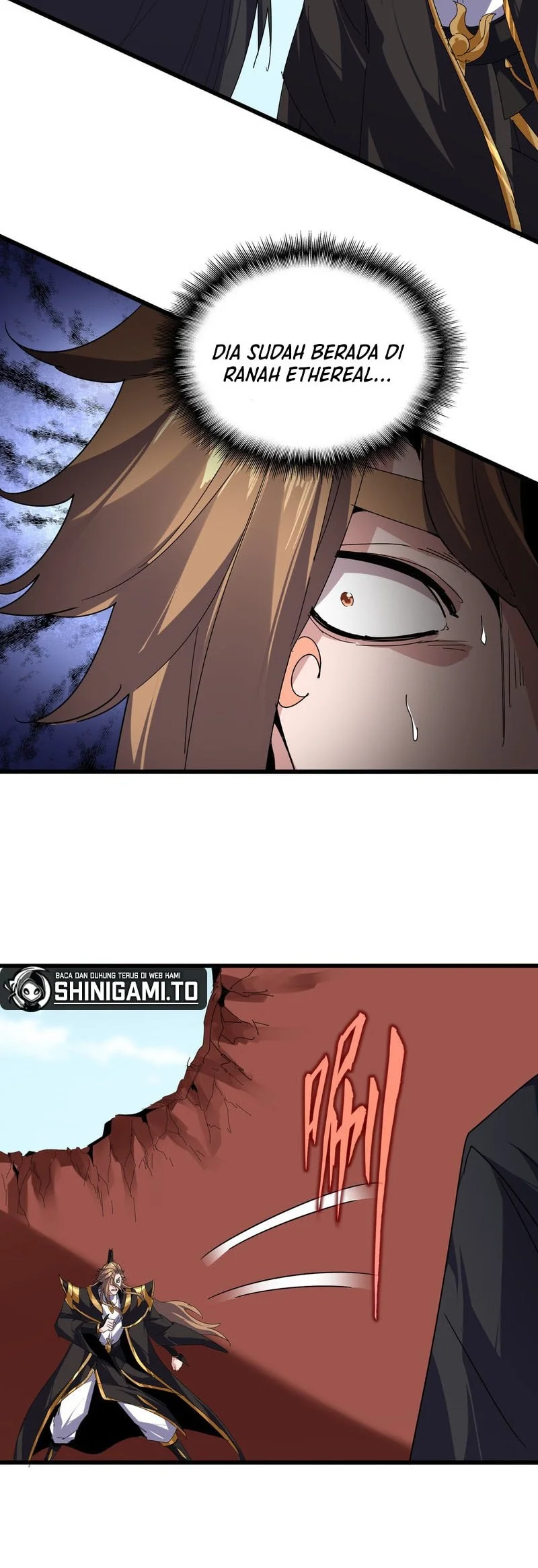 Magic Emperor Chapter 856 page 26
