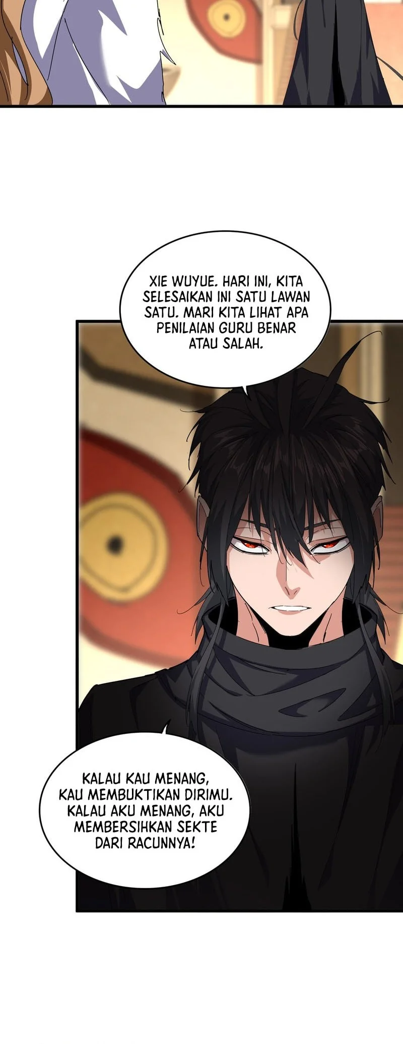 Magic Emperor Chapter 857 page 5