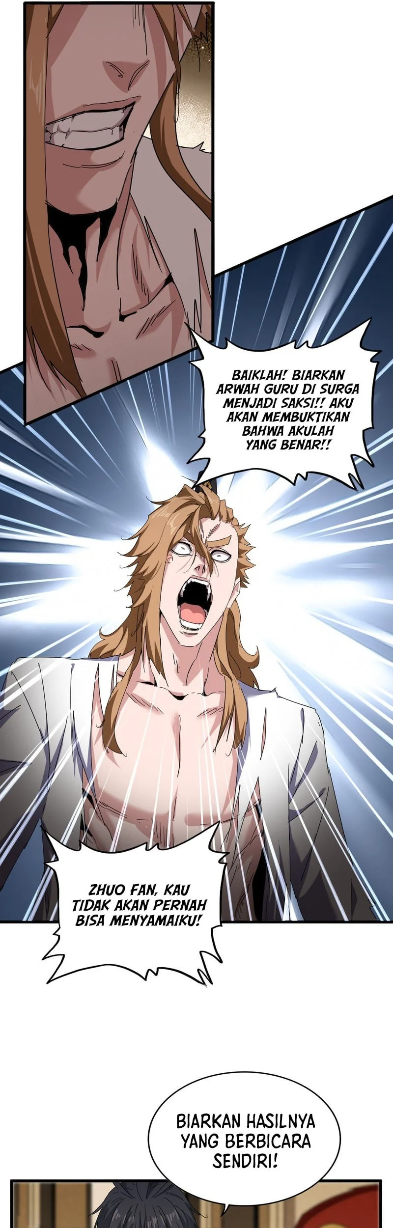 Magic Emperor Chapter 857 page 6