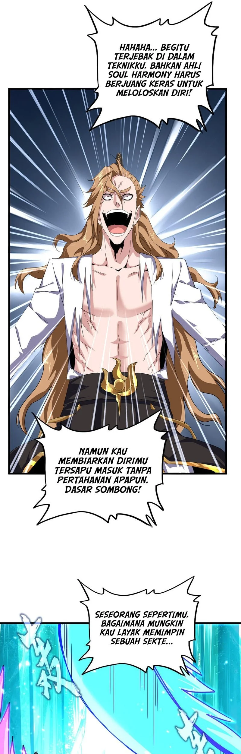 Magic Emperor Chapter 857 page 13