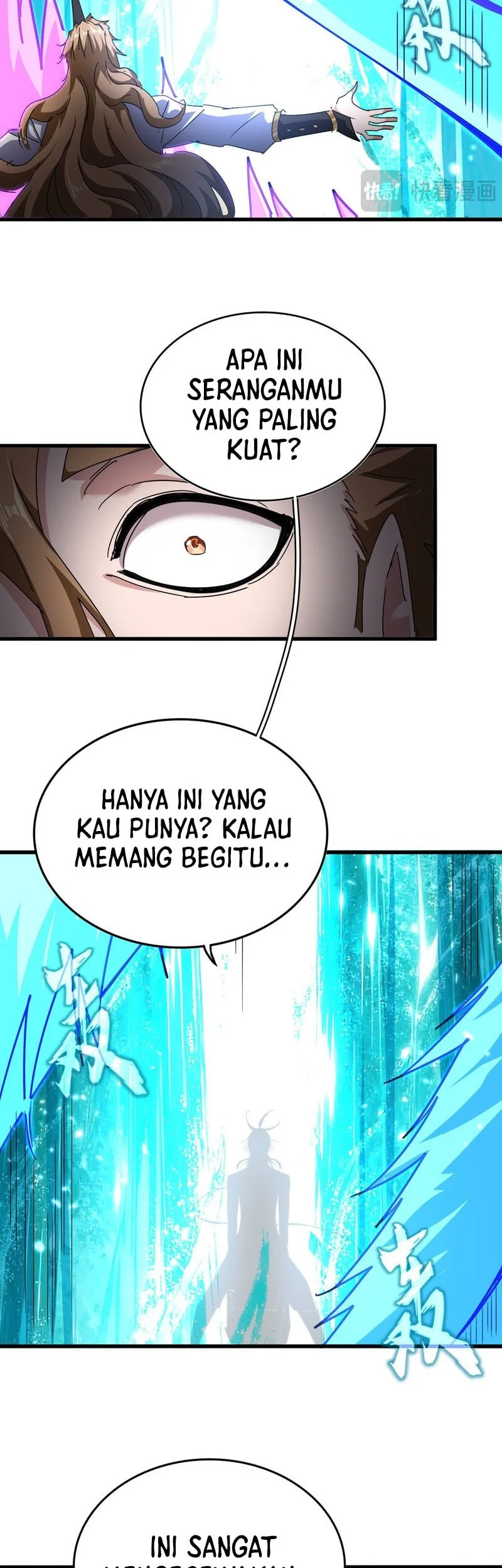 Magic Emperor Chapter 857 page 14