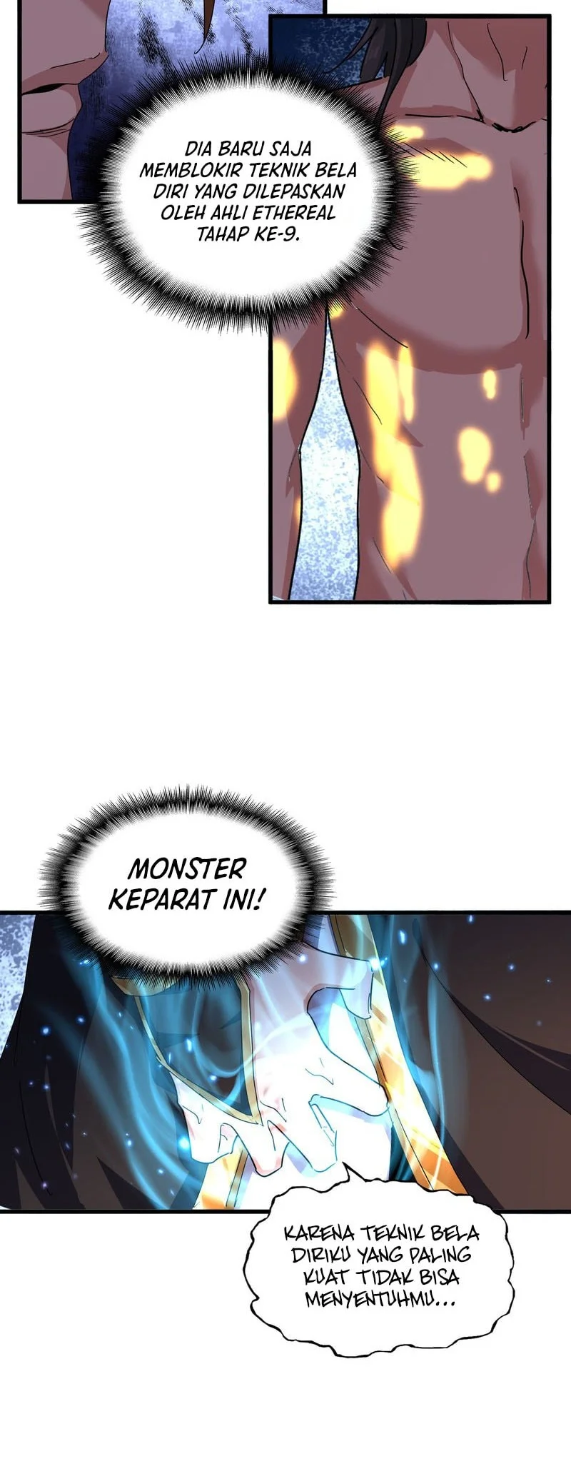Magic Emperor Chapter 857 page 16