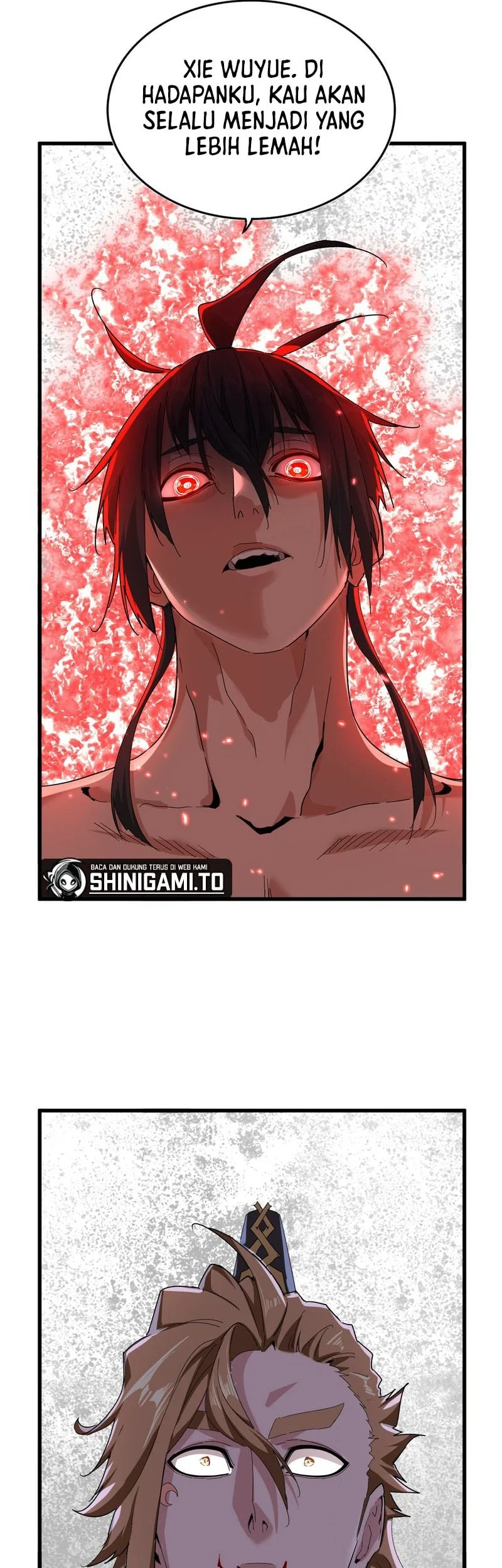 Magic Emperor Chapter 857 page 22