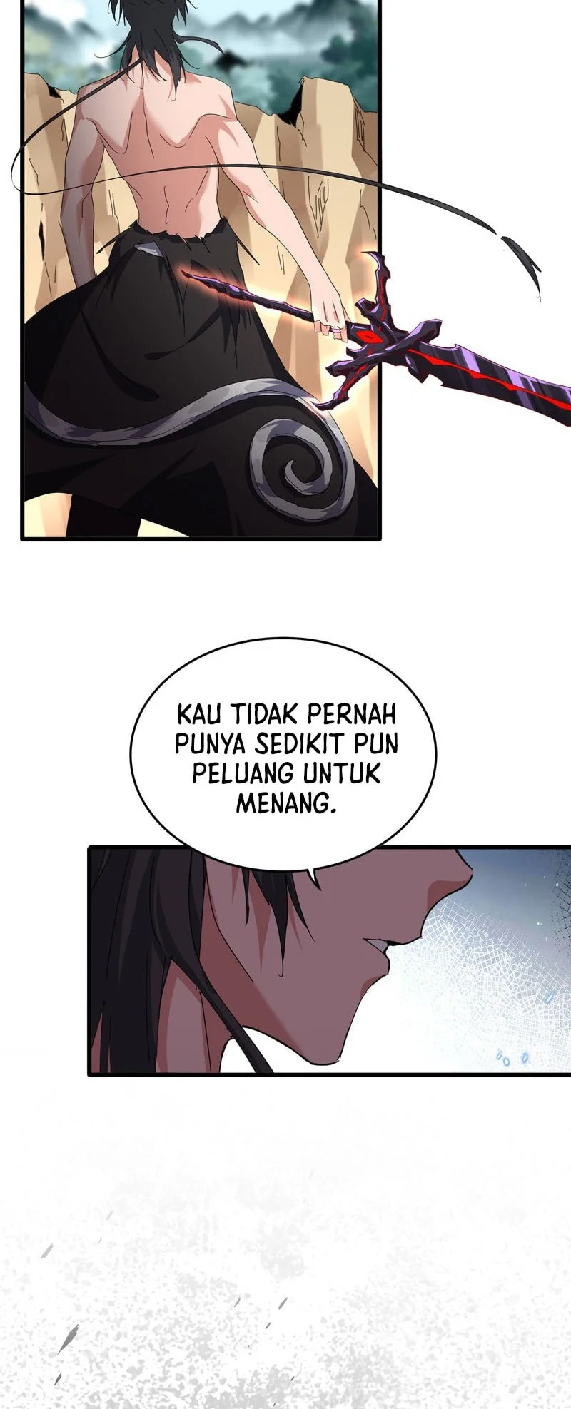 Magic Emperor Chapter 857 page 28