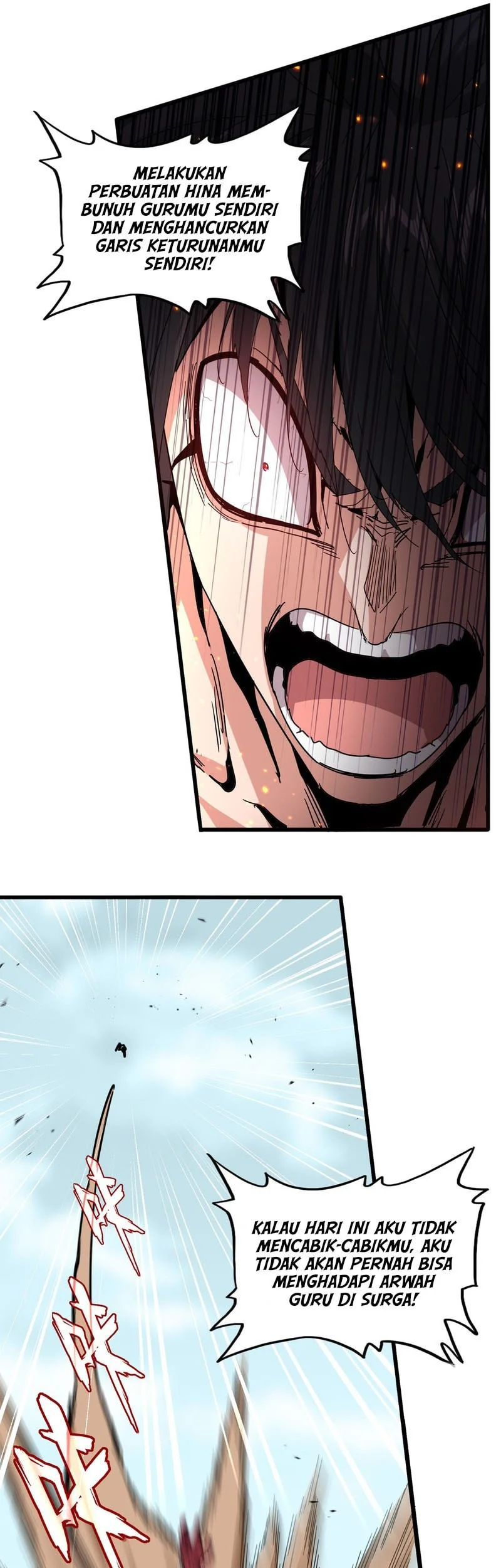 Magic Emperor Chapter 858 page 10