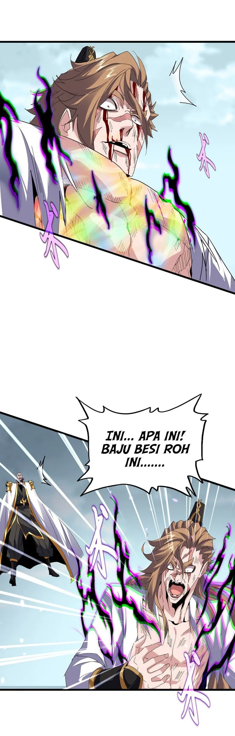 Magic Emperor Chapter 858 page 16