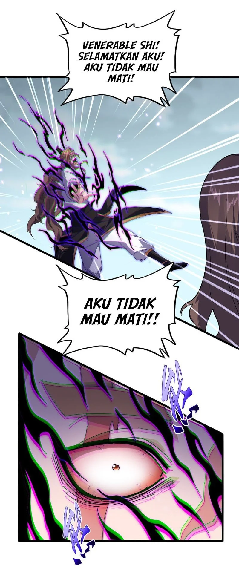 Magic Emperor Chapter 858 page 17