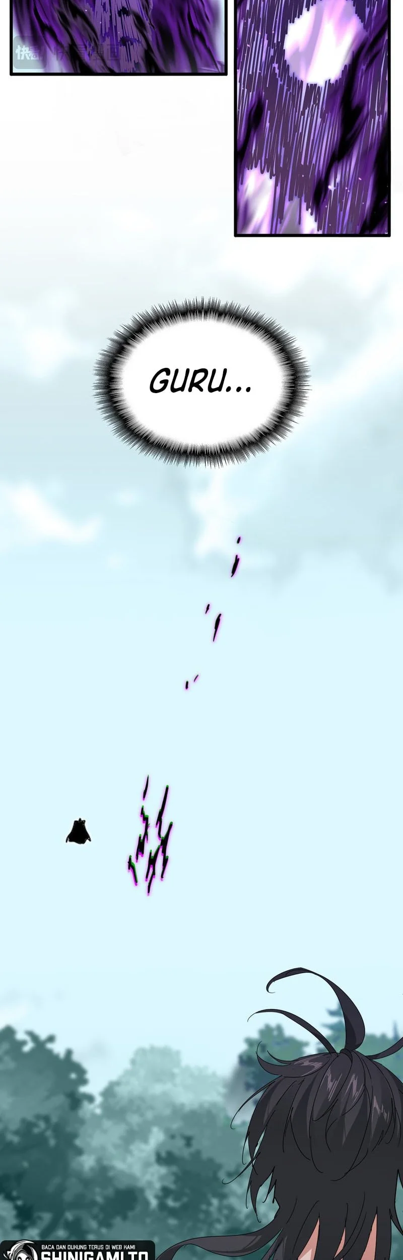 Magic Emperor Chapter 858 page 19