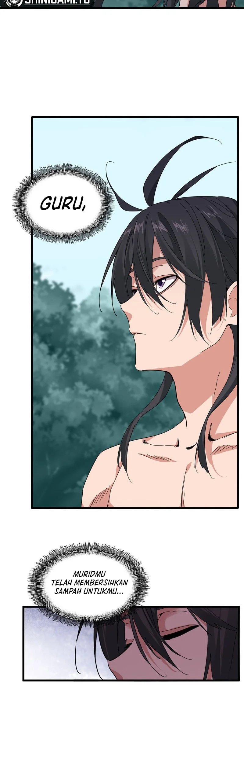 Magic Emperor Chapter 858 page 20