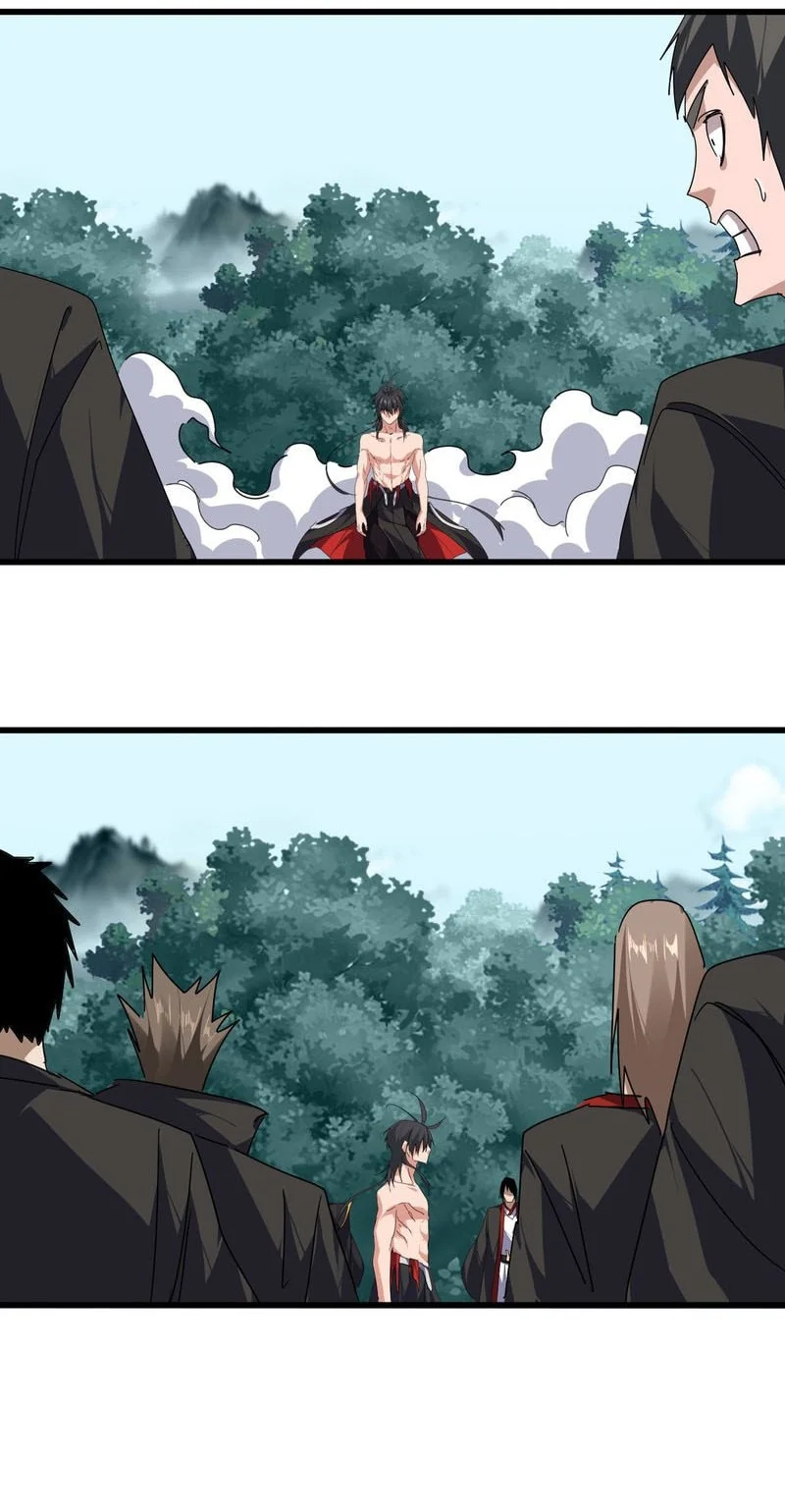 Magic Emperor Chapter 858 page 21