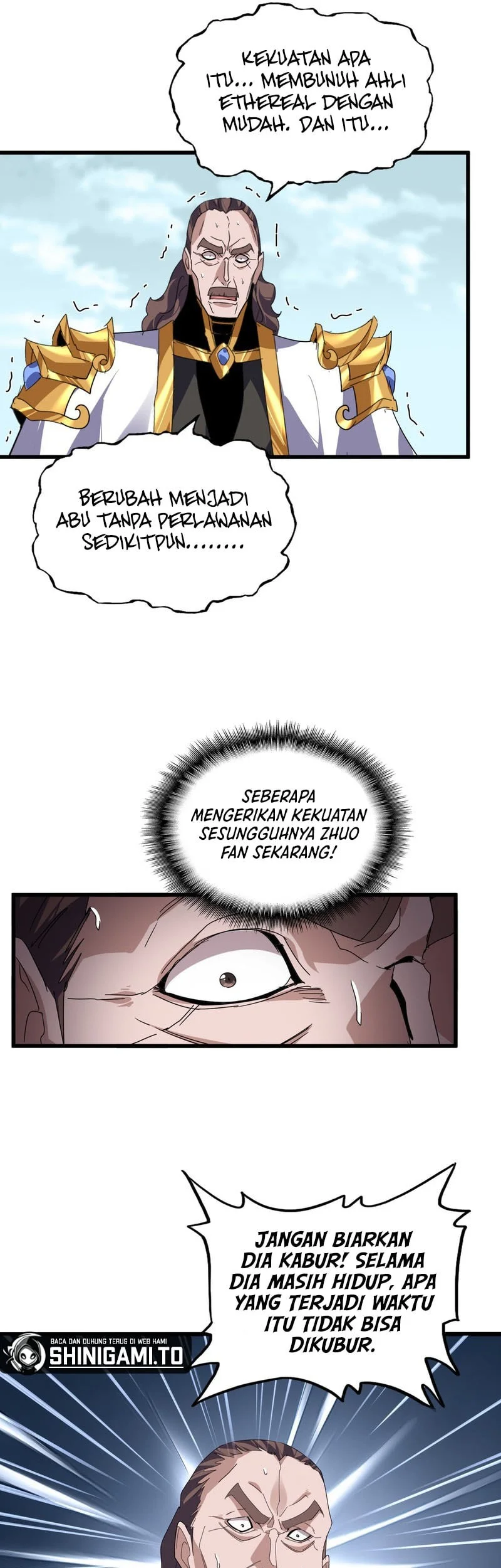 Magic Emperor Chapter 858 page 22