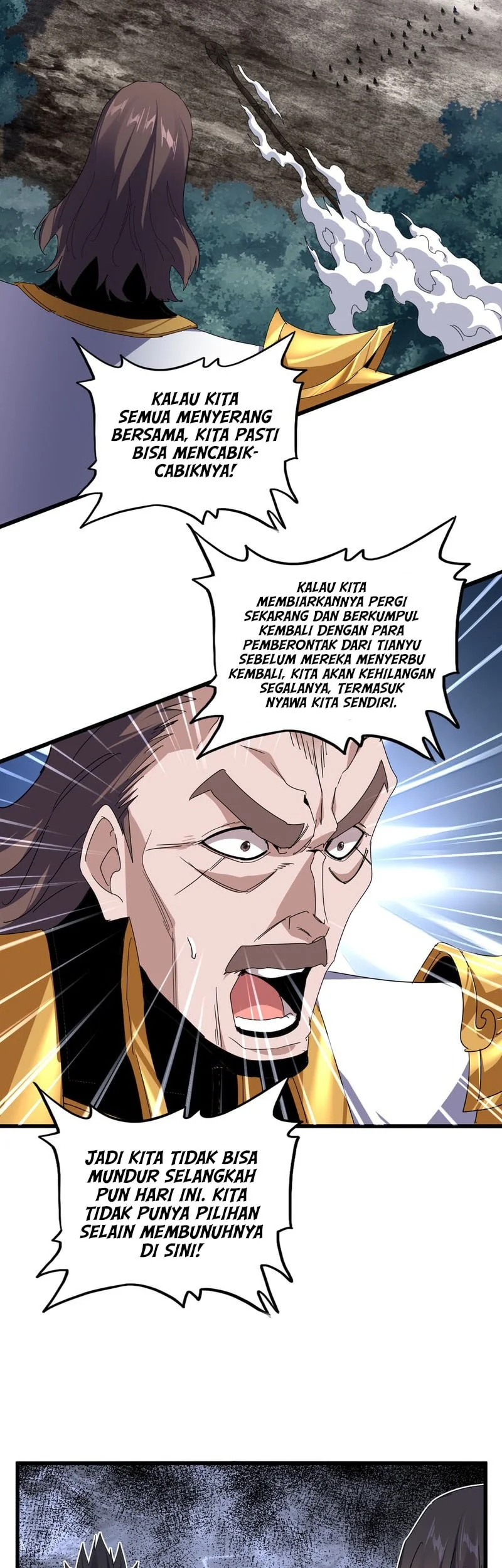 Magic Emperor Chapter 858 page 24