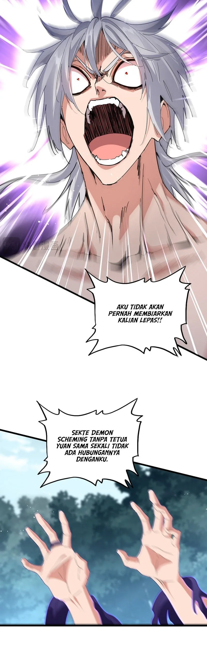 Magic Emperor Chapter 859 page 12