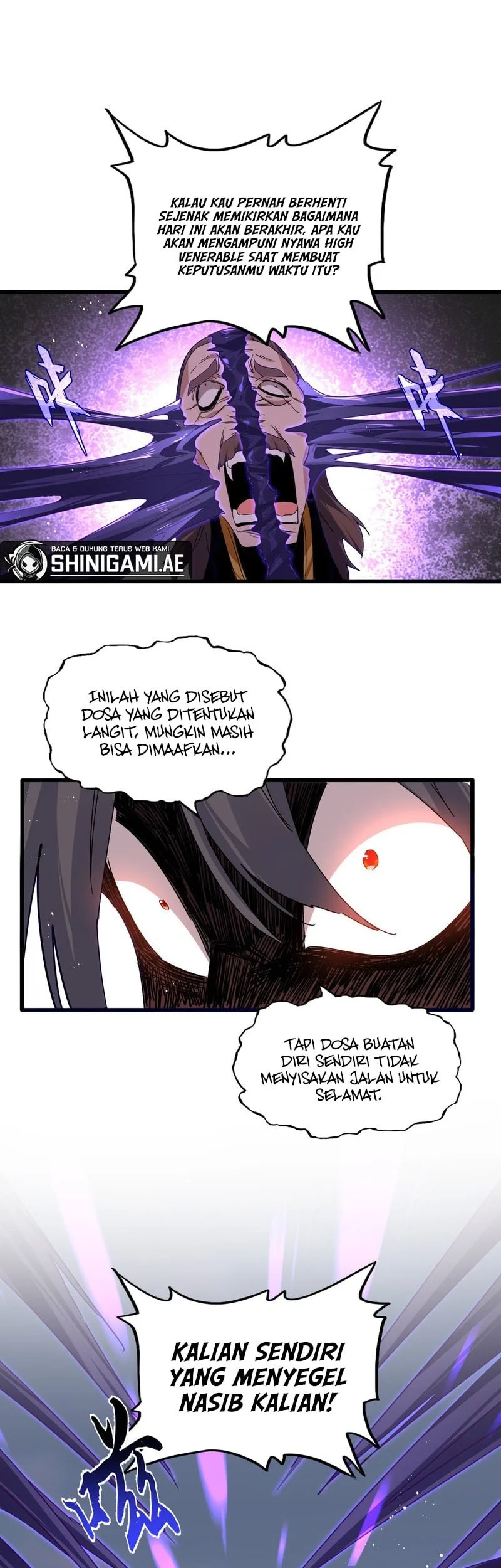 Magic Emperor Chapter 859 page 13