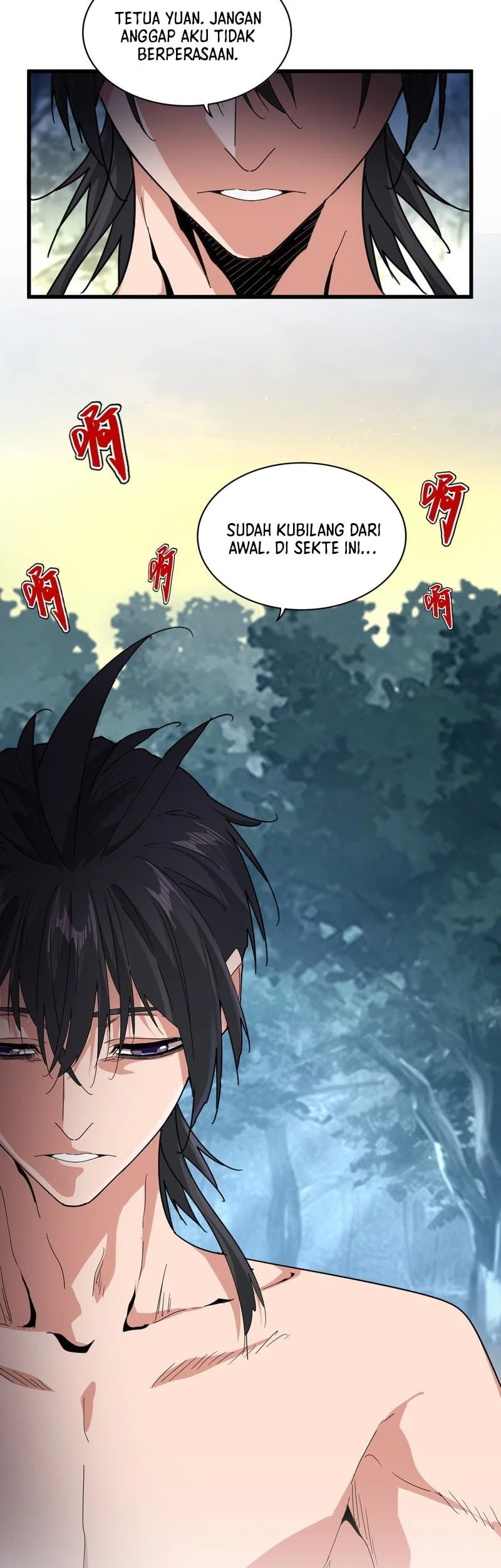 Magic Emperor Chapter 859 page 17
