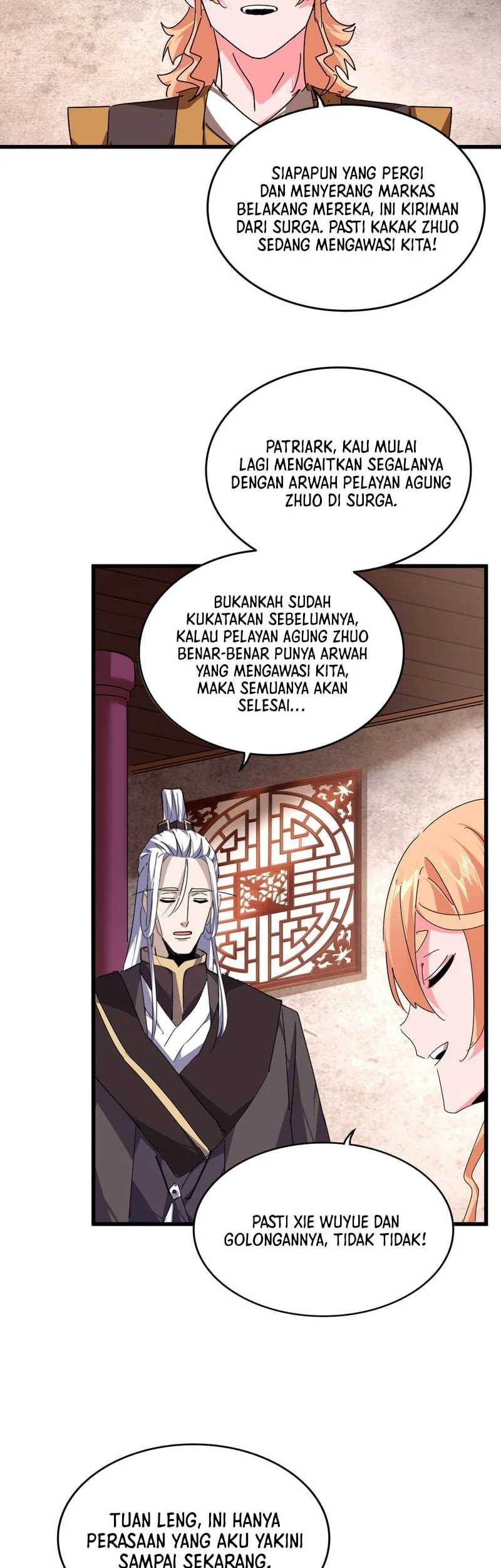 Magic Emperor Chapter 859 page 24