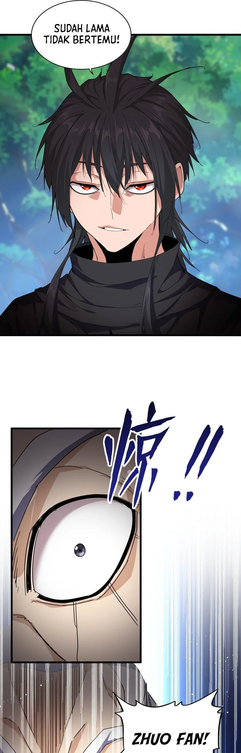 Magic Emperor Chapter 860 page 11
