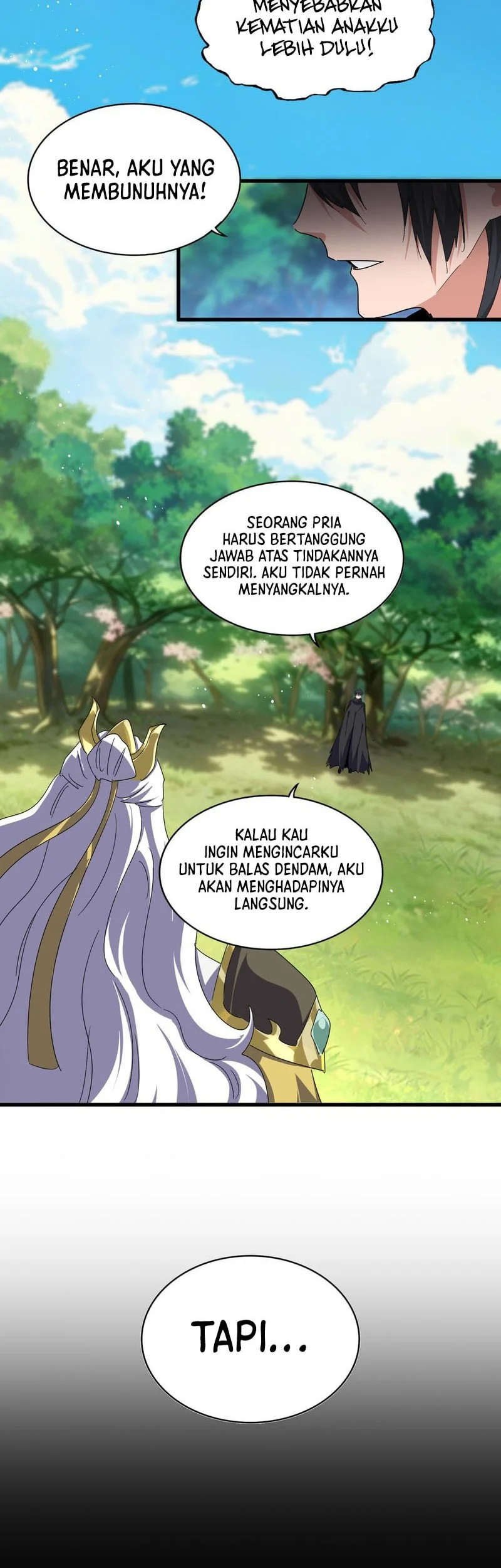 Magic Emperor Chapter 860 page 14