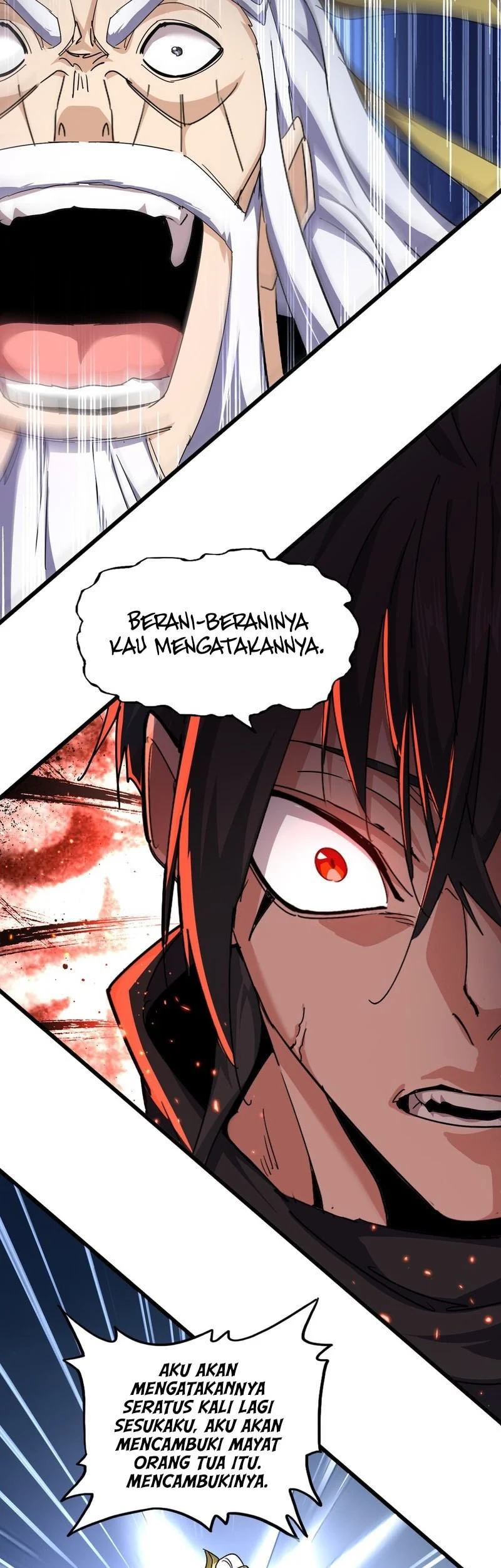 Magic Emperor Chapter 860 page 17