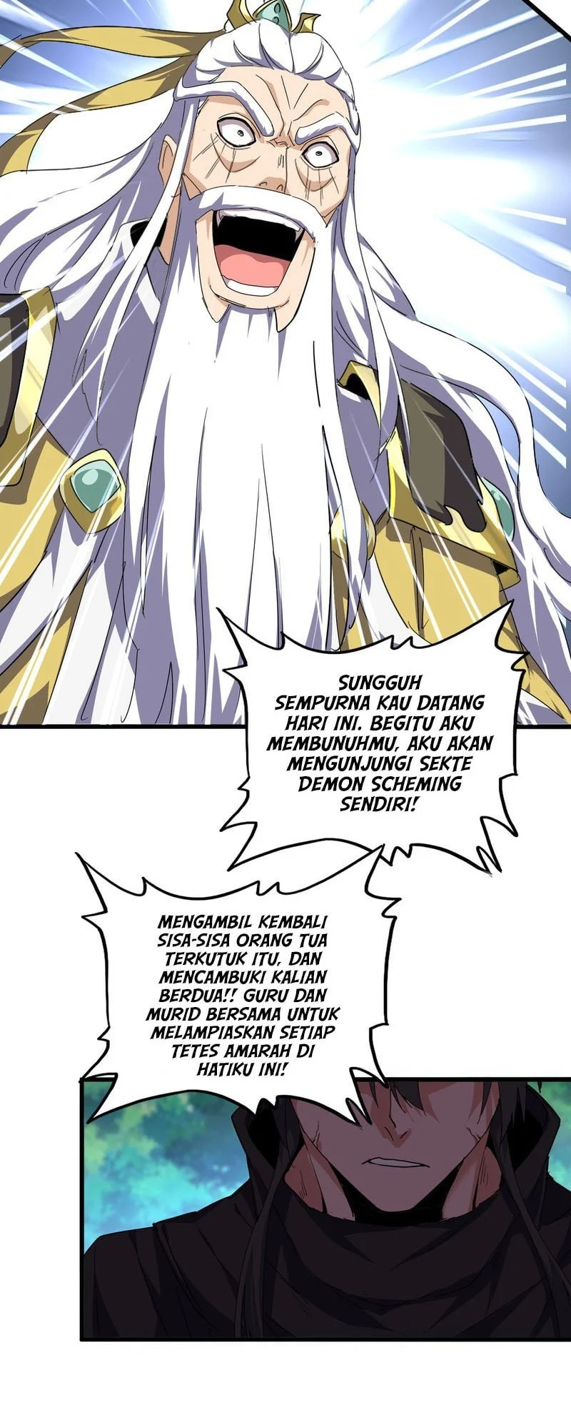 Magic Emperor Chapter 860 page 18