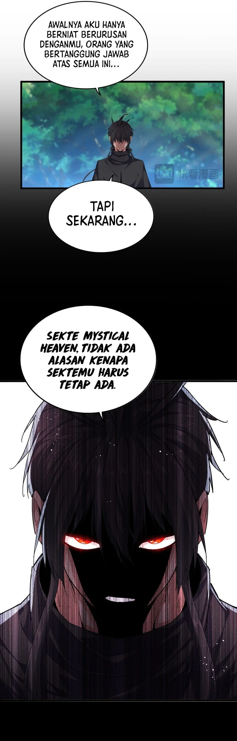 Magic Emperor Chapter 860 page 19