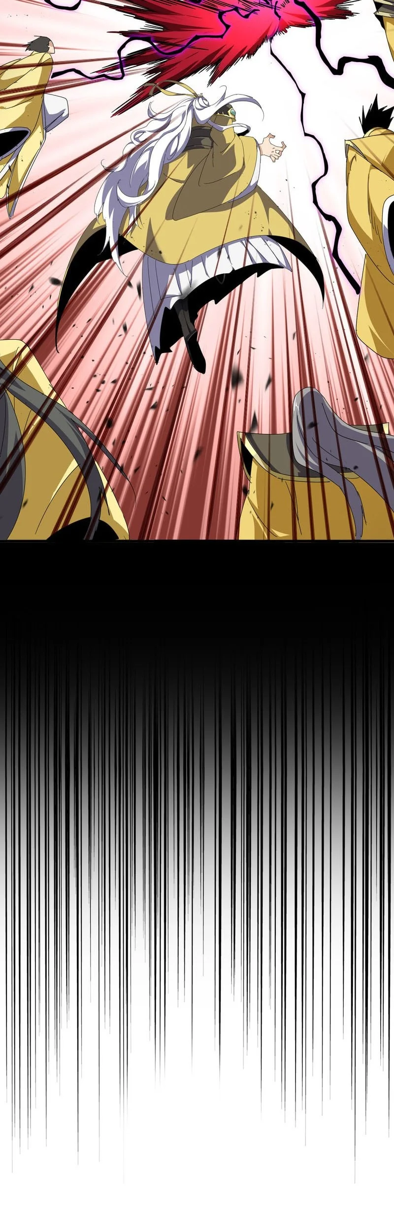 Magic Emperor Chapter 860 page 24