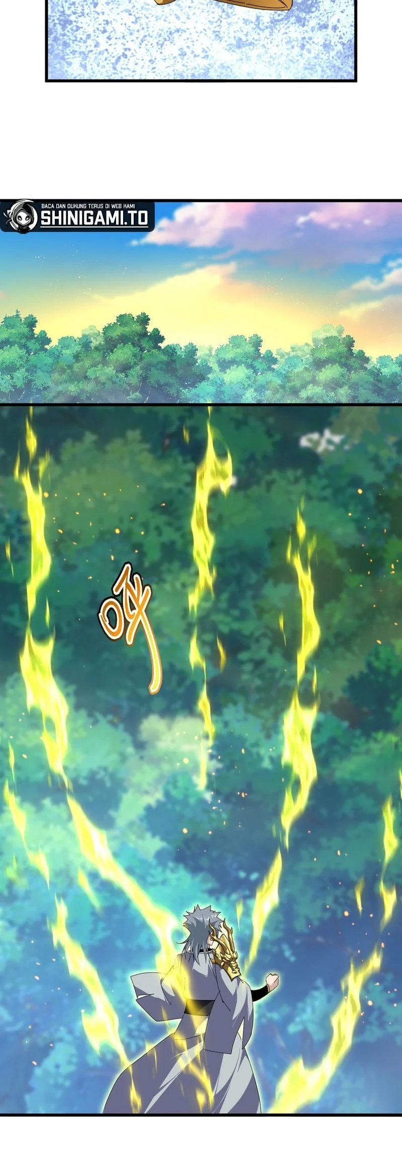 Magic Emperor Chapter 861 page 5
