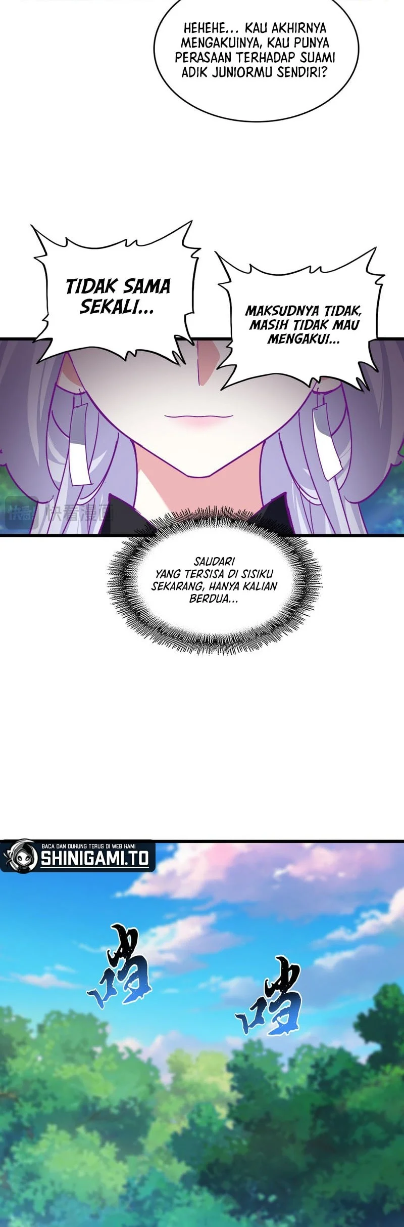 Magic Emperor Chapter 861 page 13