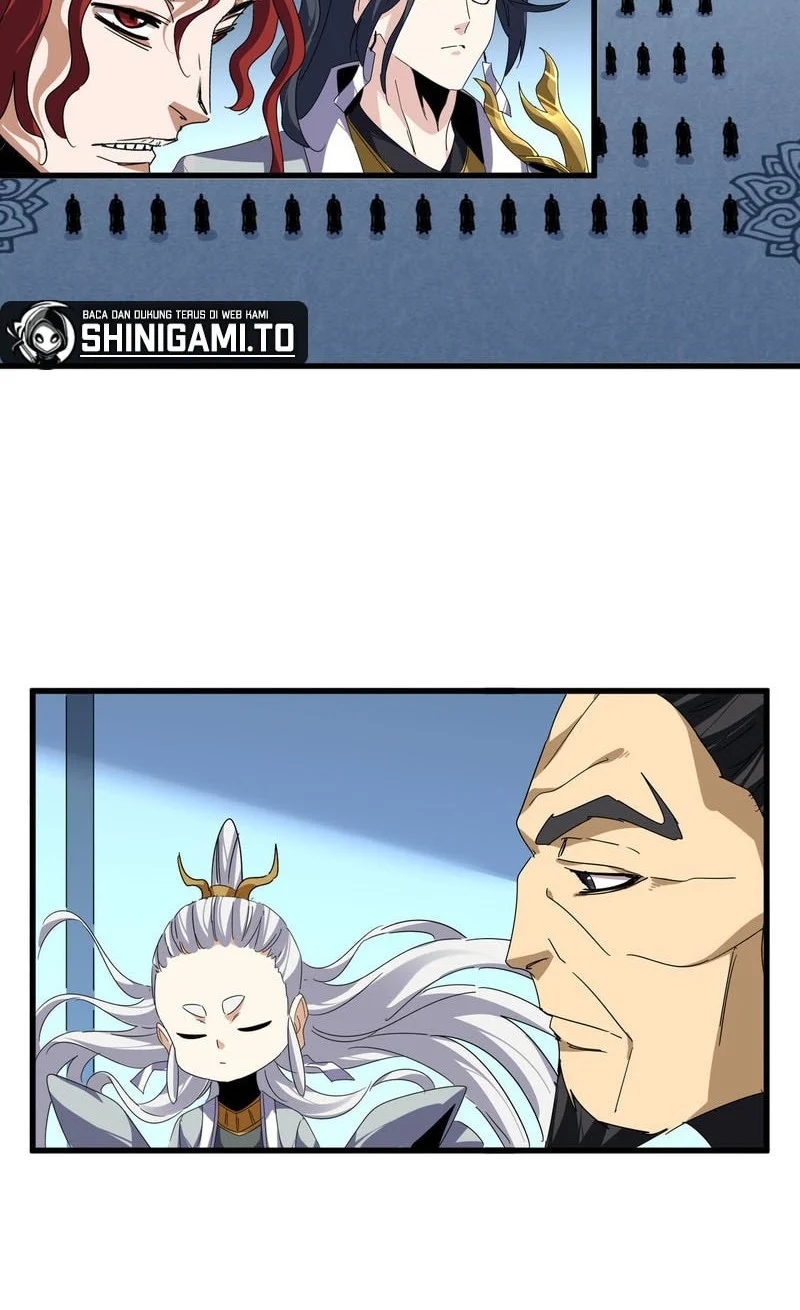 Magic Emperor Chapter 861 page 17