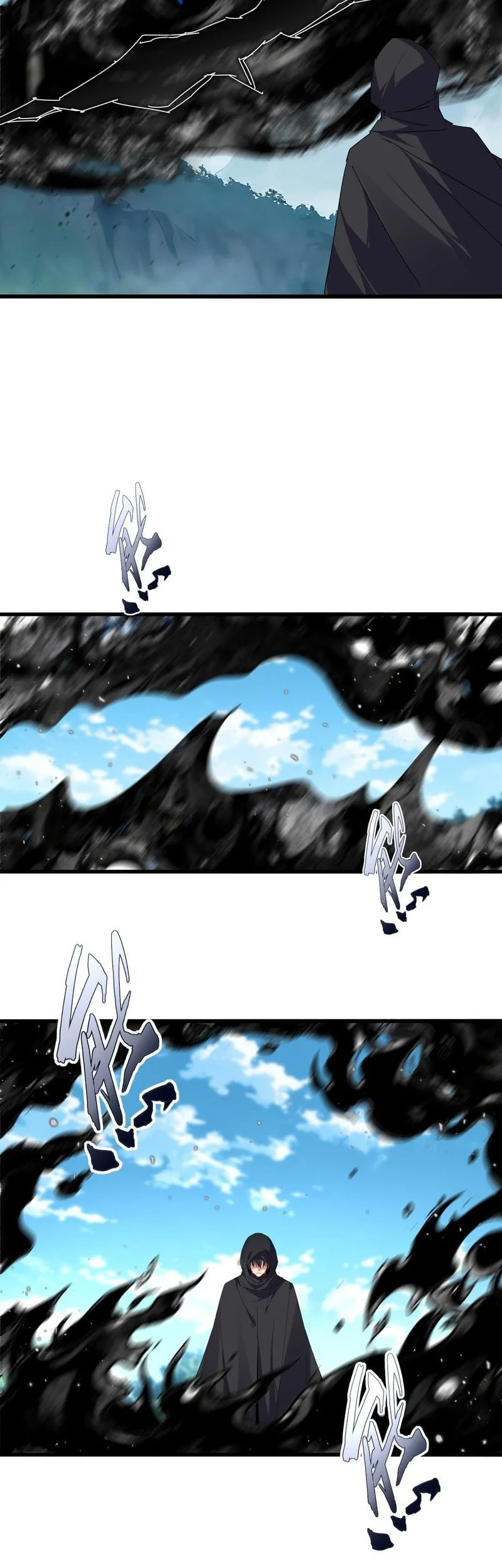 Magic Emperor Chapter 862 page 16