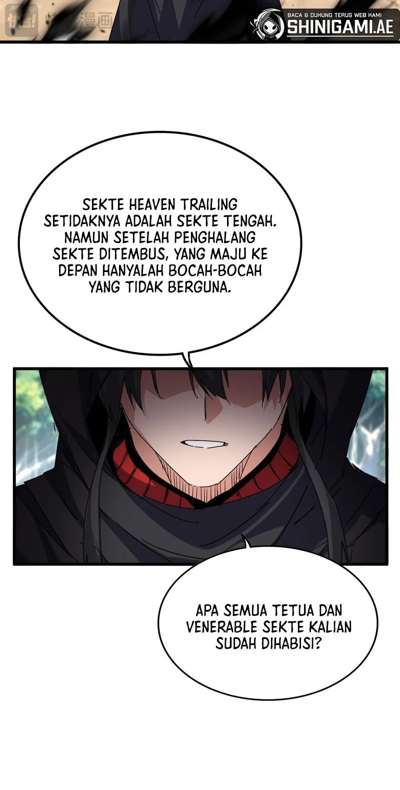 Magic Emperor Chapter 862 page 18