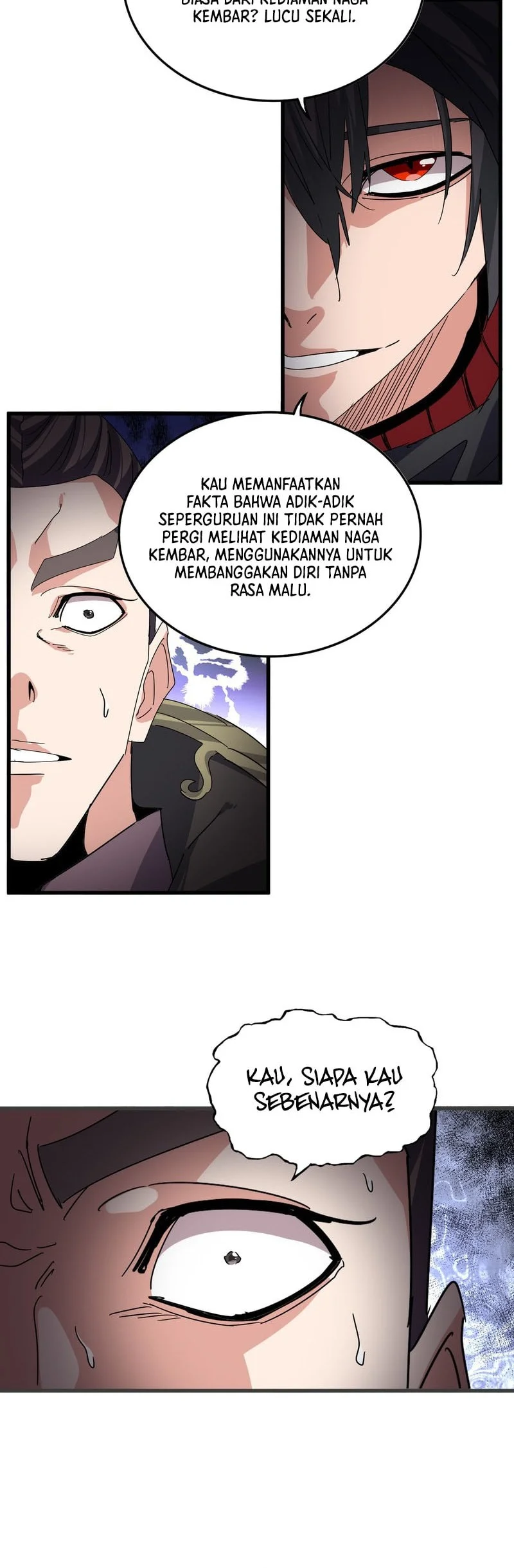 Magic Emperor Chapter 862 page 22