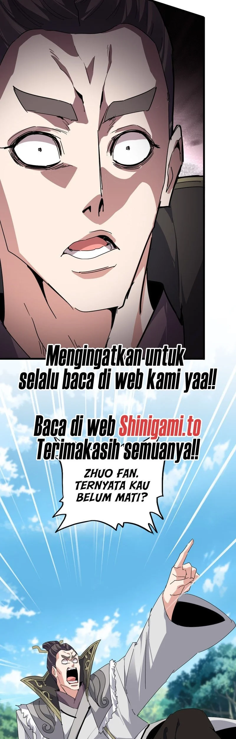Magic Emperor Chapter 862 page 24