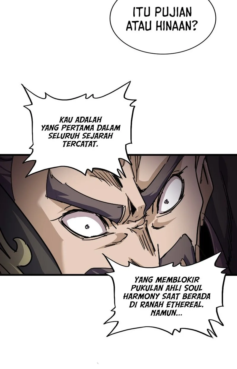 Magic Emperor Chapter 863 page 22