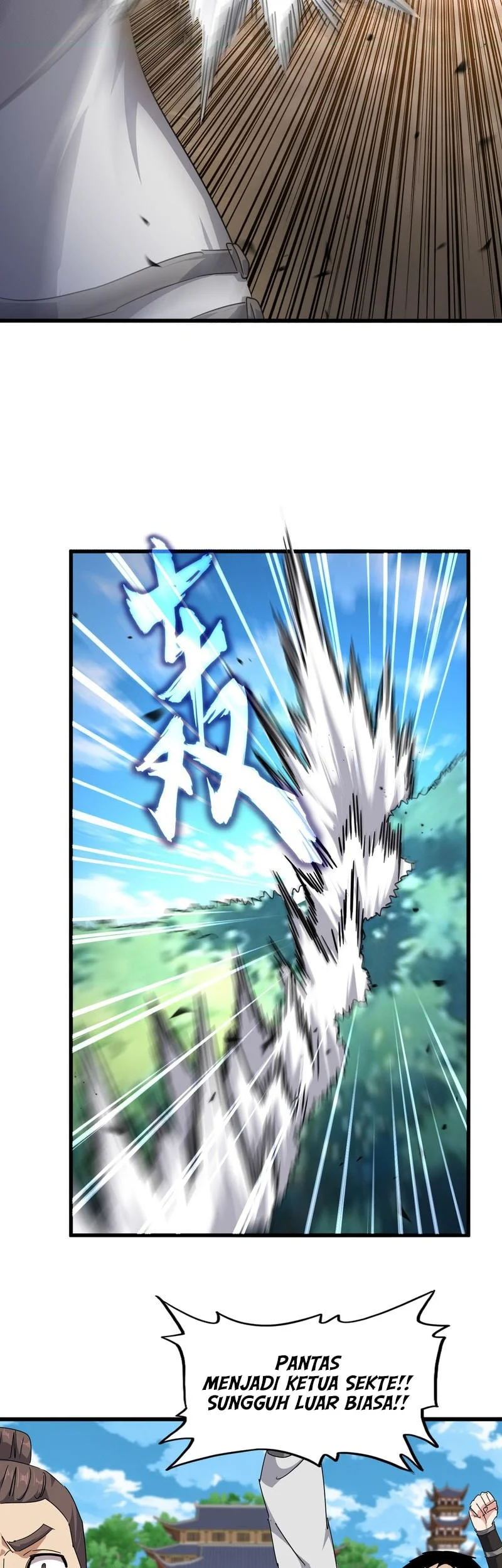 Magic Emperor Chapter 863 page 25
